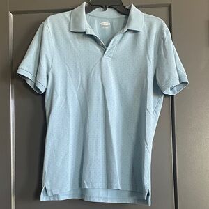 Light Blue Old Navy Polo Shirt